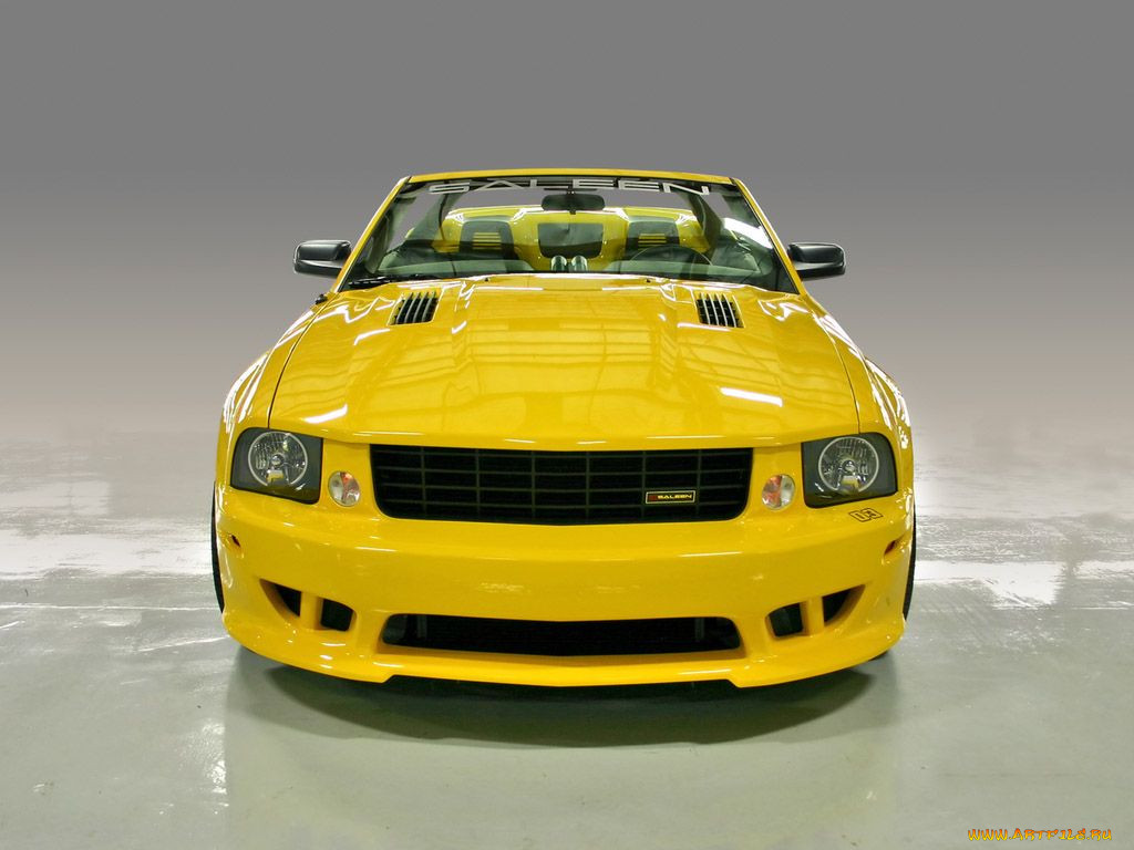saleen, s281, 